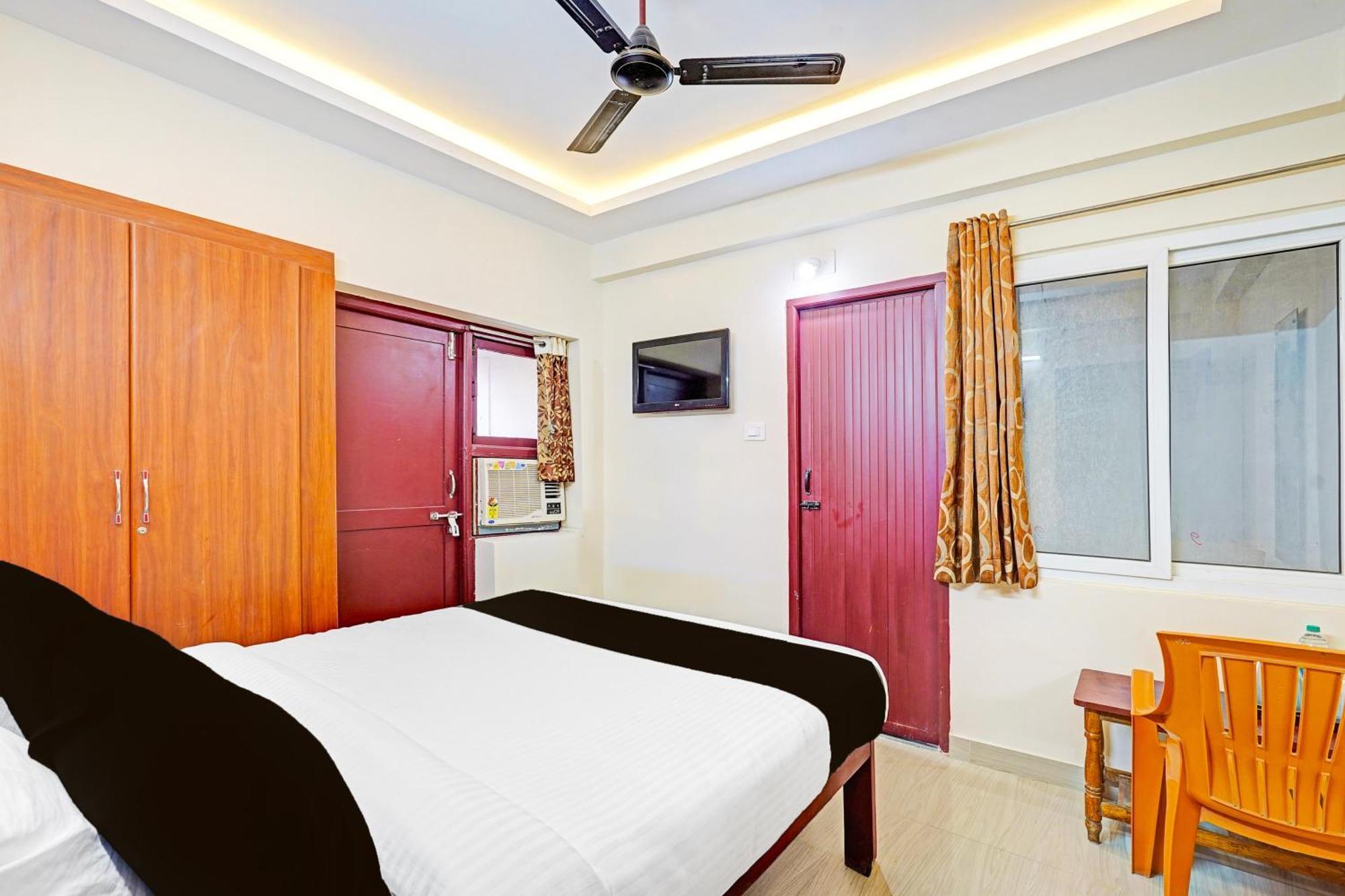 Hotel O Purasaiwalkam Chennai Exterior photo