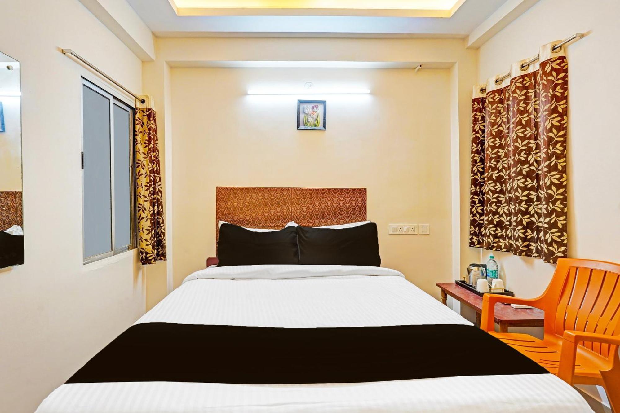 Hotel O Purasaiwalkam Chennai Exterior photo