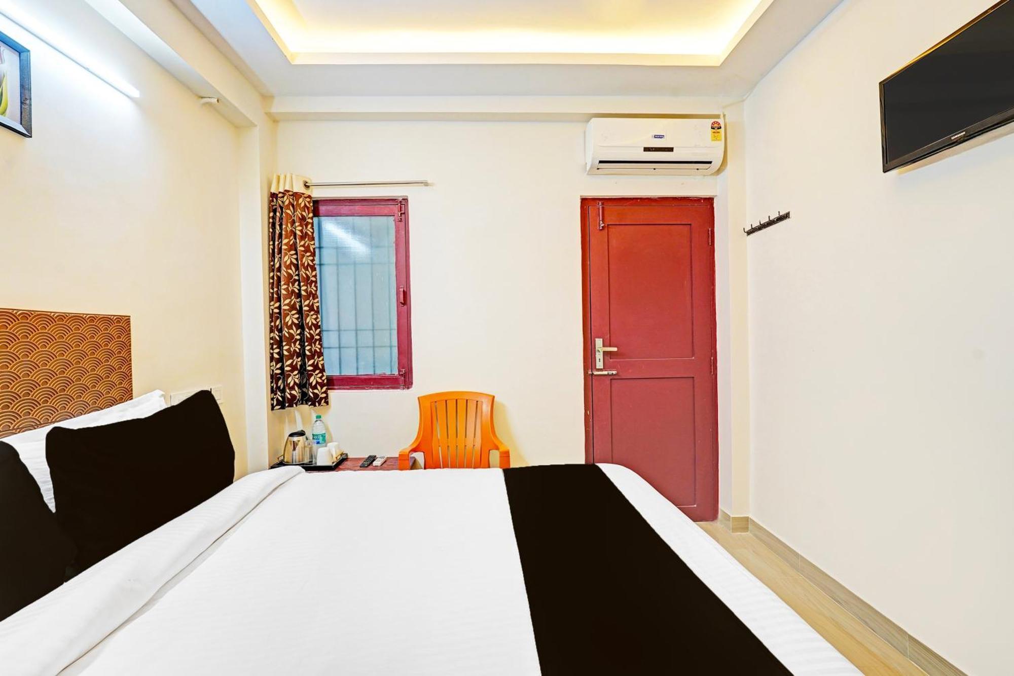 Hotel O Purasaiwalkam Chennai Exterior photo