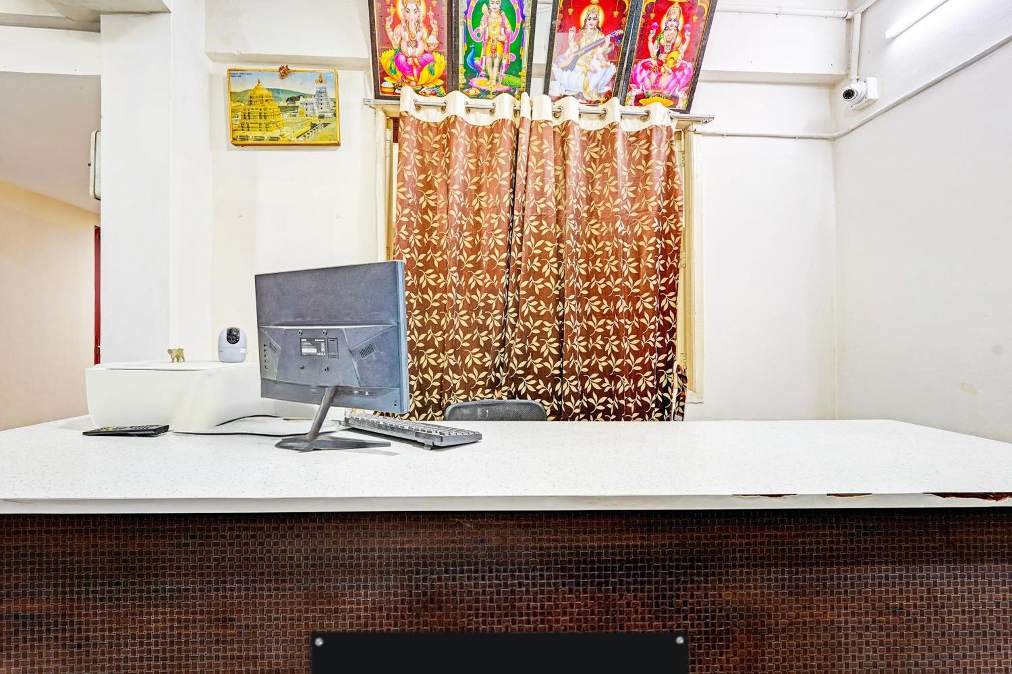 Hotel O Purasaiwalkam Chennai Exterior photo
