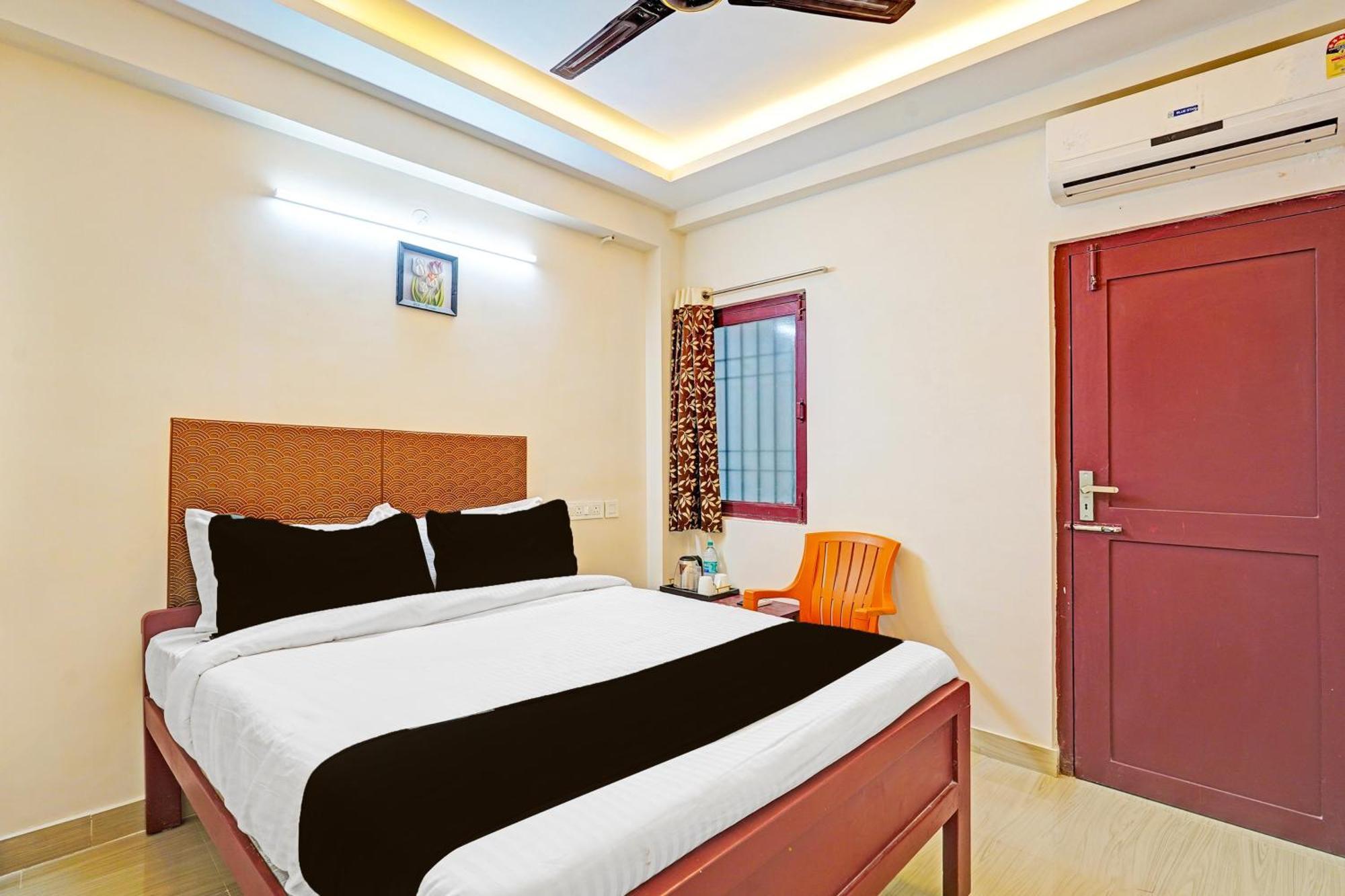 Hotel O Purasaiwalkam Chennai Exterior photo
