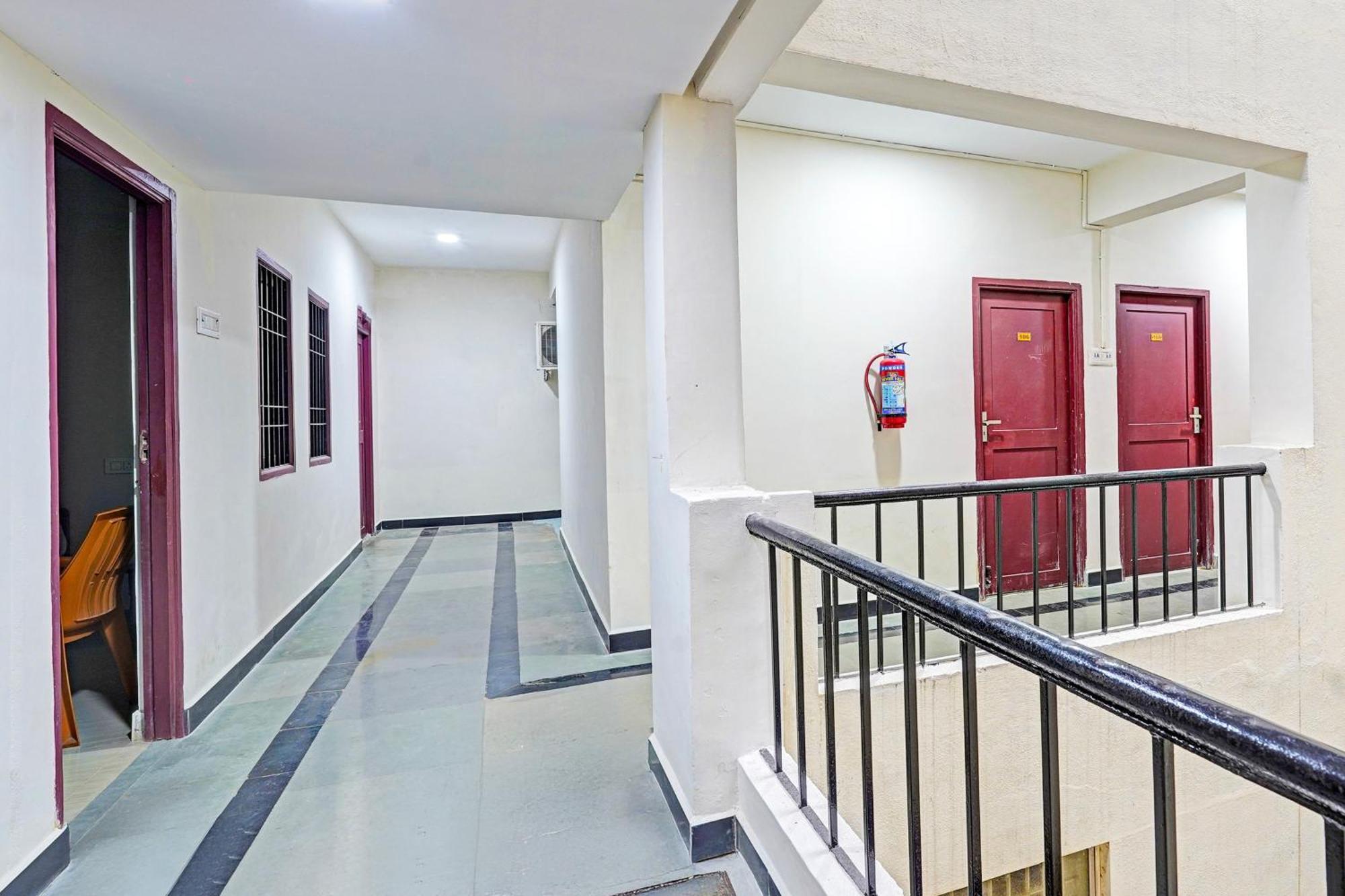 Hotel O Purasaiwalkam Chennai Exterior photo