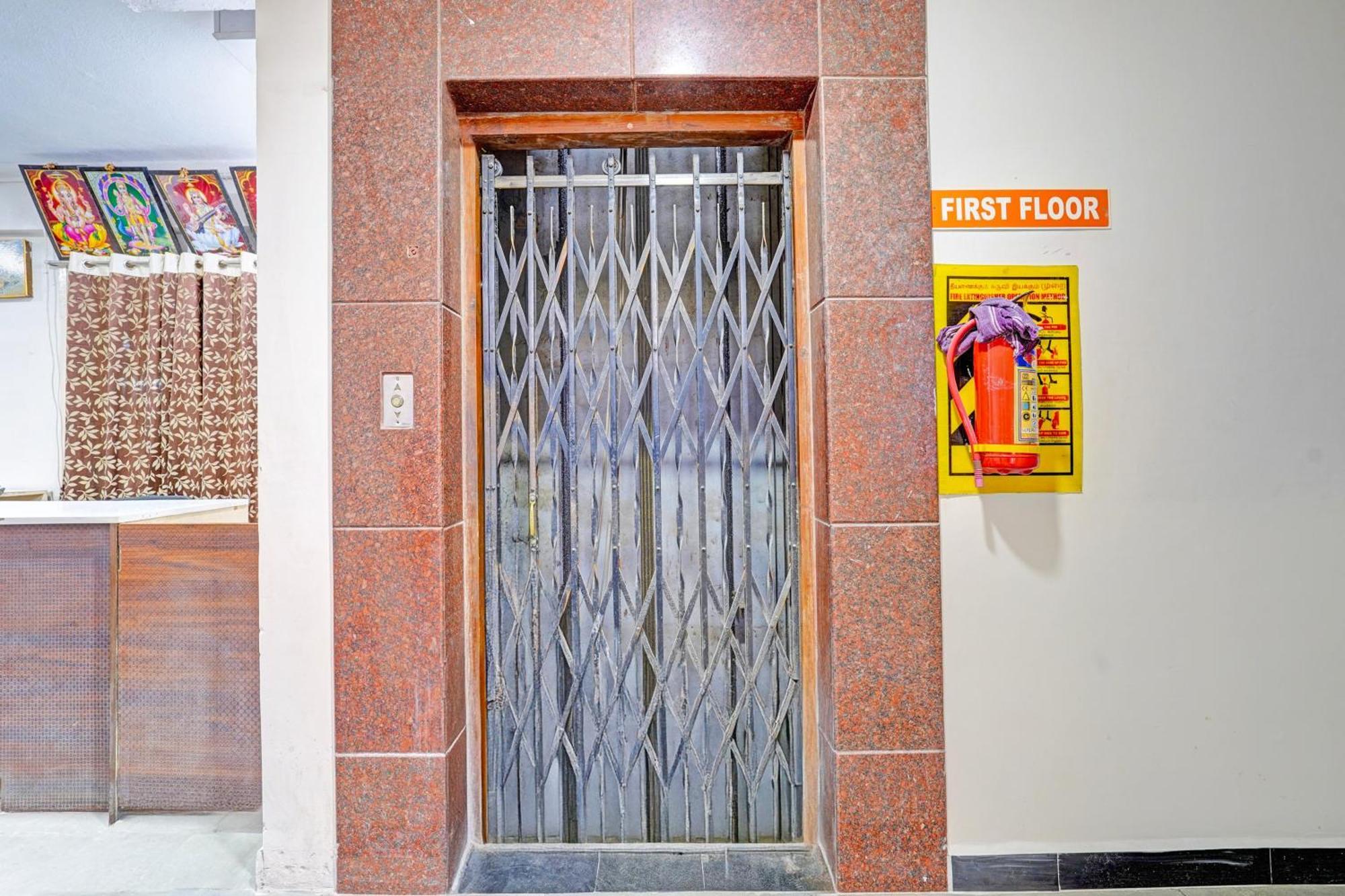 Hotel O Purasaiwalkam Chennai Exterior photo